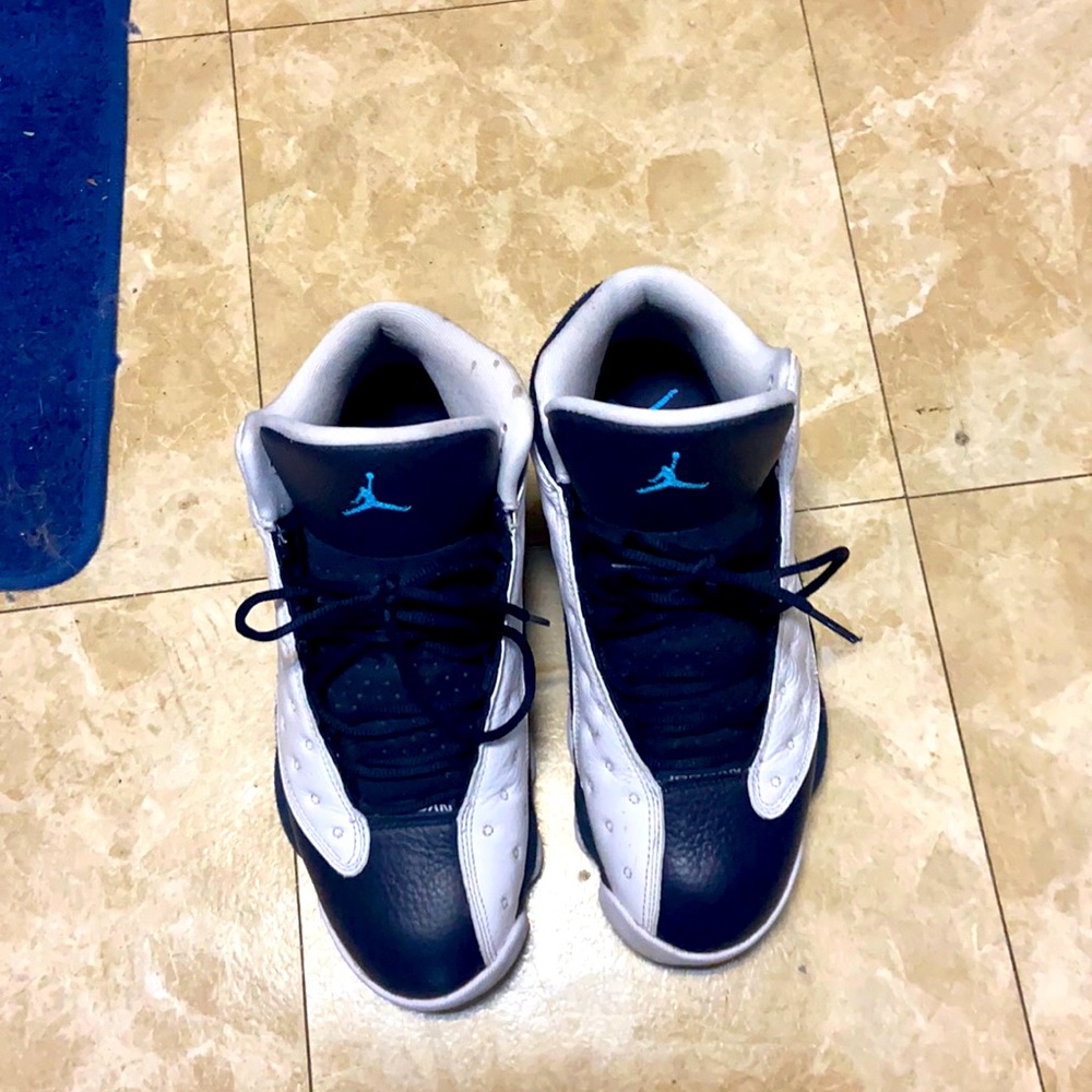 Size 9.5 obsidians worn but new